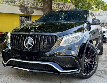 Mercedes benz 43 amg