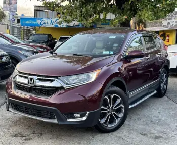 Honda crv 2019 exl 4x4