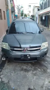 Mitsubishi endeavor 2004