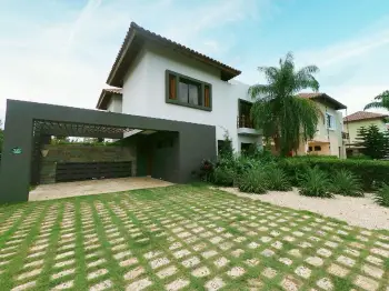 Villa en guavaberry resort golf  country club.