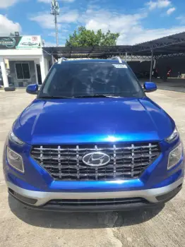 Hyundai venue 2023