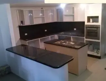 Fabricantes de cocinas modernas