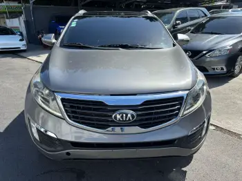 Kia sportage sxt 2013