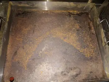 Freidora y plancha  en santo domingo oeste
