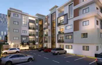 Apartamentos en venta en los llanos de gurabo santiago r.d.