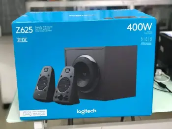 Bocina logitech z625 thx 400w