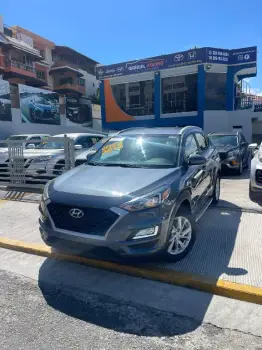 Hyundai tucson se