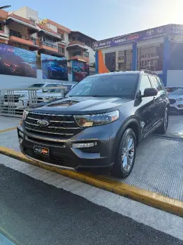 Ford explorer xlt 4wd