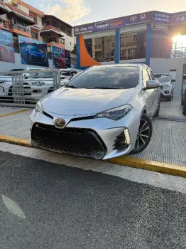 Toyota corolla se 2018