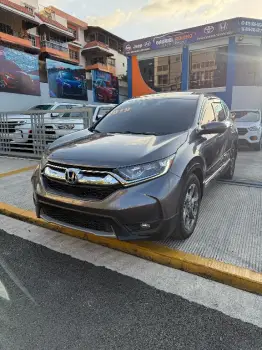 Honda crv ex 2019