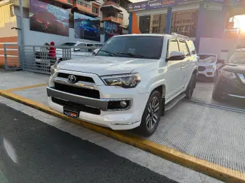 Toyota 4runner limited