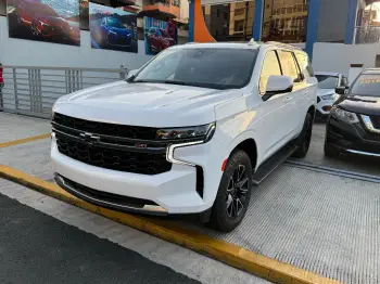 Chevrolet tahoe z71 2021