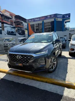 Hyundai santa fe sel