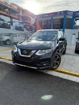 Nissan rogue s 2019