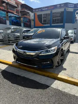 Honda accord sport