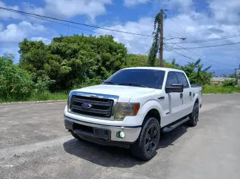 Ford f150 2014 xlt v6 eco-boost inf whatsapp 829-267-4915
