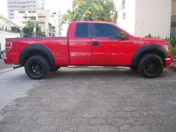 Camioneta ford f-150 en santo domingo dn