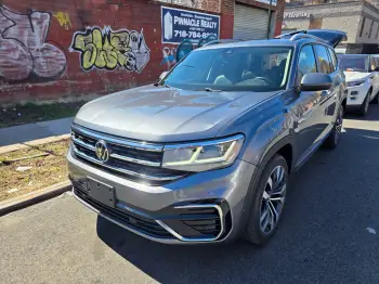 2021 volkswagen atlas sel r line