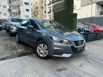 Nissan versa sense 2021
