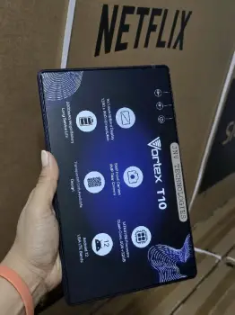 Tablet vortex t10m nuevo
