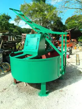 Maquina bloquera industrial