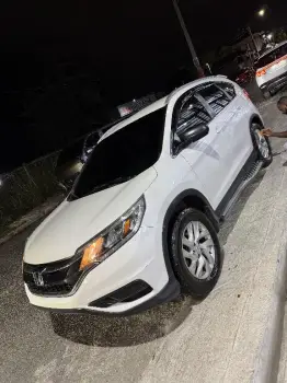 Honda crv 2016 lx