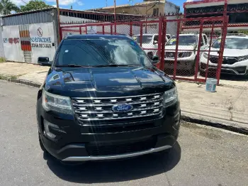 Ford explorer limited 2016