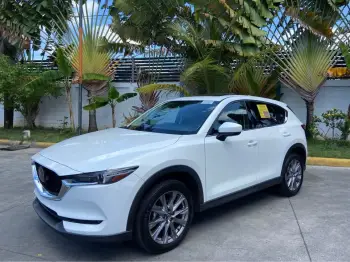 Mazda cx5 2021 grand touring  clean carfax  Óptimas condiciones
