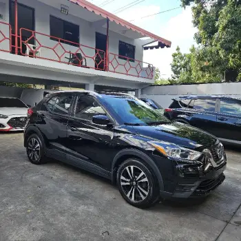 Nissan kicks 2020