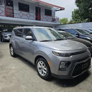 Kia soul 2022