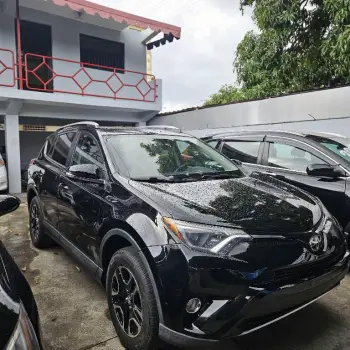 Toyota rav4 2018 xle