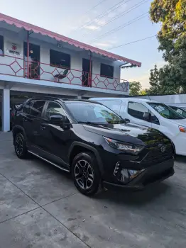 Toyota rav4 2020