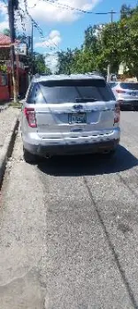 Ford explorer limited 2015
