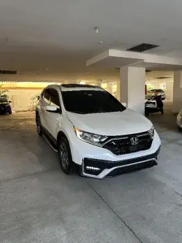 Honda crv ex 2018