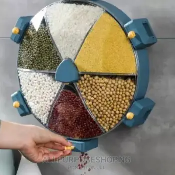 Dispensador de granos