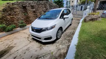 Vendo honda fit 2019 en puerto plata