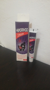 Crema para hemorroides – alivio rápido y eficaz del malestar