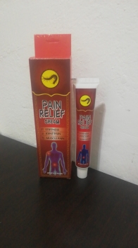 Pomada para dolor articular y muscular – alivio eficaz y natural