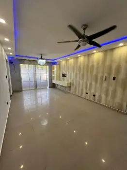 Espectacular apto remodelado  primer piso 2 hab en avenida independenc