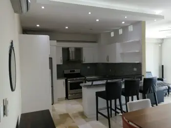 Apartamento amueblado en alquiler en la esperilla 2 habitaciones