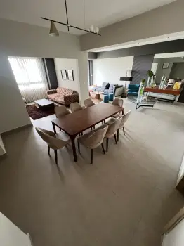 Apartamento amueblado en alquiler en el millon