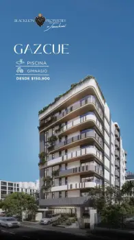 Exclusivo proyecto en gazcue