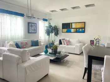 Espectacular apto 2 habitaciones en la avenida independencia