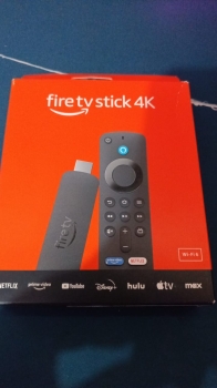 Fire tv 4k nuevo