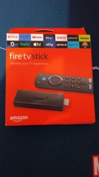 Fire tv hd nuevo