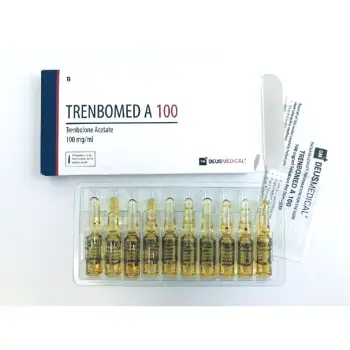 Trembolona acetato 100 deus medical