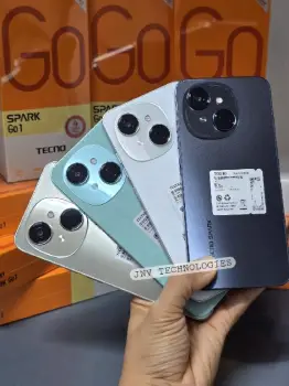 Tecno spark go 1 2025 nuevo
