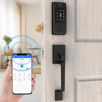 Cerradura smart para puertas hs-jsl8