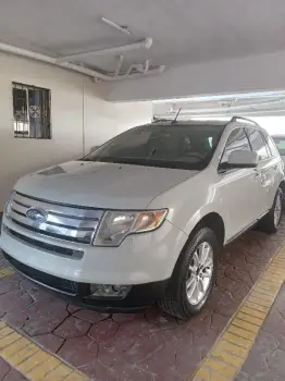Jepeta ford edge sel 2007