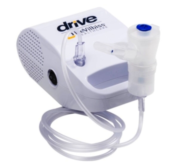 Equipo para nebulizar. nuevo. portable.